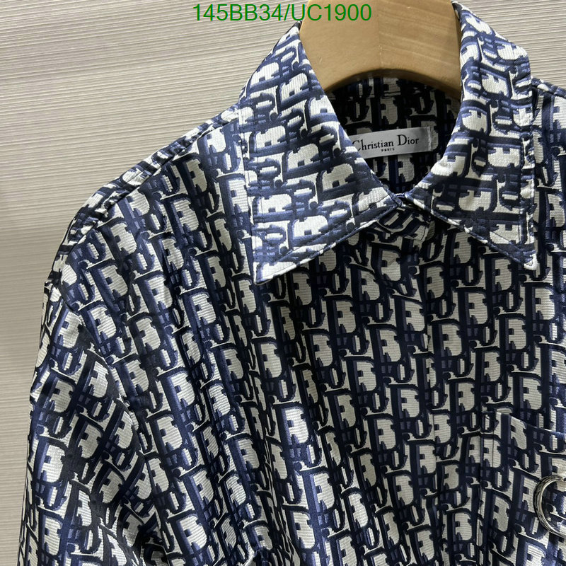 Clothing-Dior Code: UC1900 $: 145USD