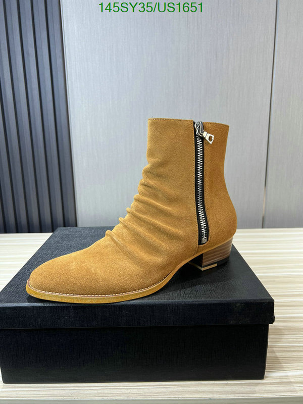 Men shoes-AMIRI Code: US1651 $: 145USD
