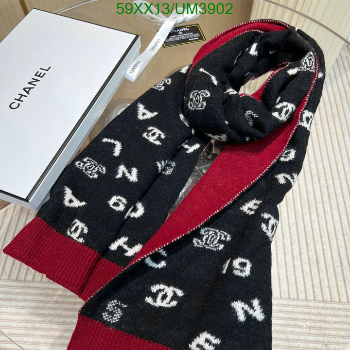 Scarf-Chanel Code: UM3902 $: 59USD