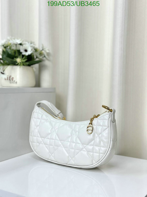 Dior Bag-(Mirror)-Other Style- Code: UB3465 $: 199USD