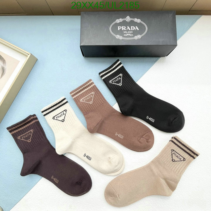 Sock-Prada Code: UL2185 $: 29USD