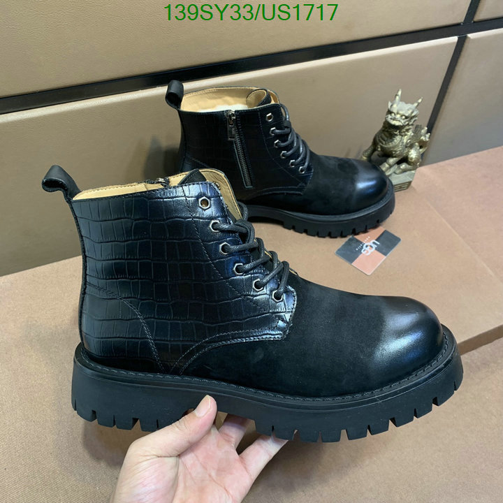 Men shoes-Boots Code: US1717 $: 139USD