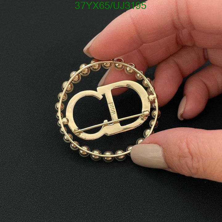 Jewelry-Dior Code: UJ3195 $: 37USD