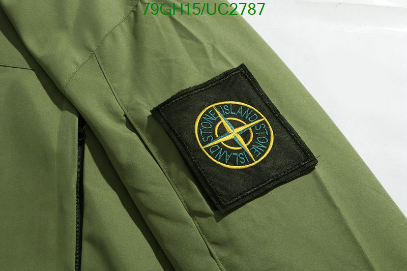 Clothing-Stone Island Code: UC2787 $: 79USD