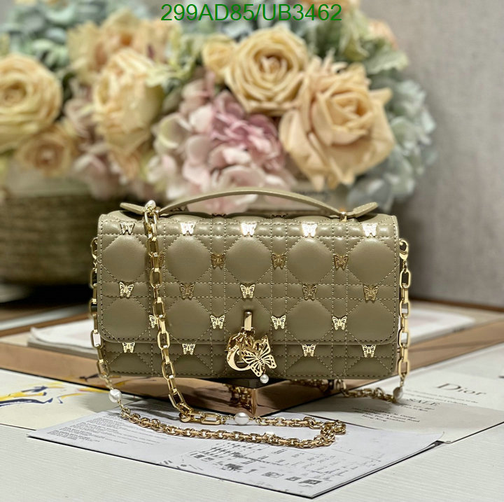 Dior Bag-(Mirror)-Lady- Code: UB3462 $: 299USD