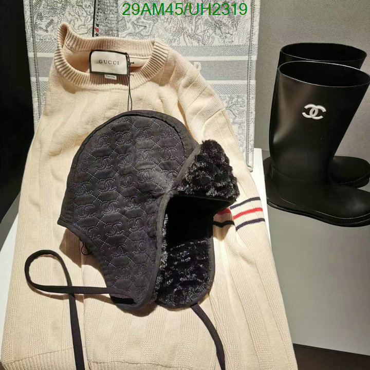 Cap-(Hat)-Chanel Code: UH2319 $: 29USD