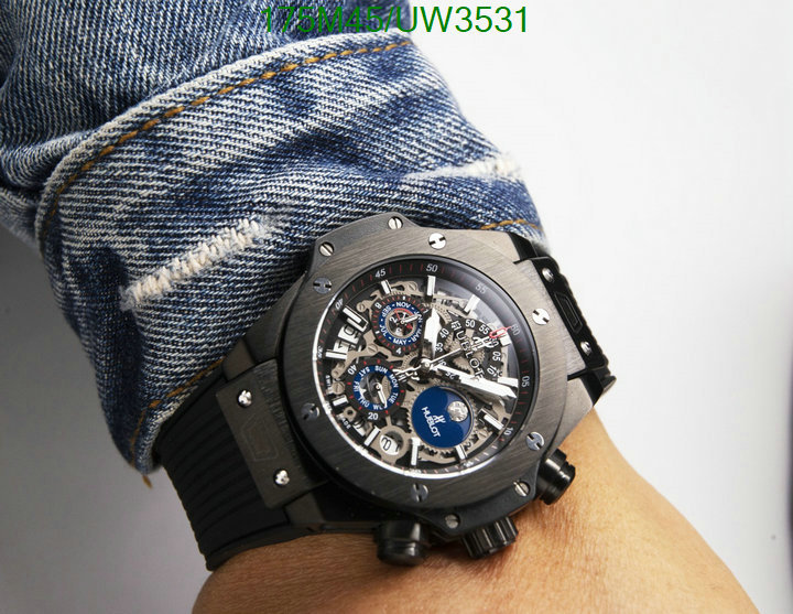 Watch-(4A)-Hublot Code: UW3531 $: 175USD