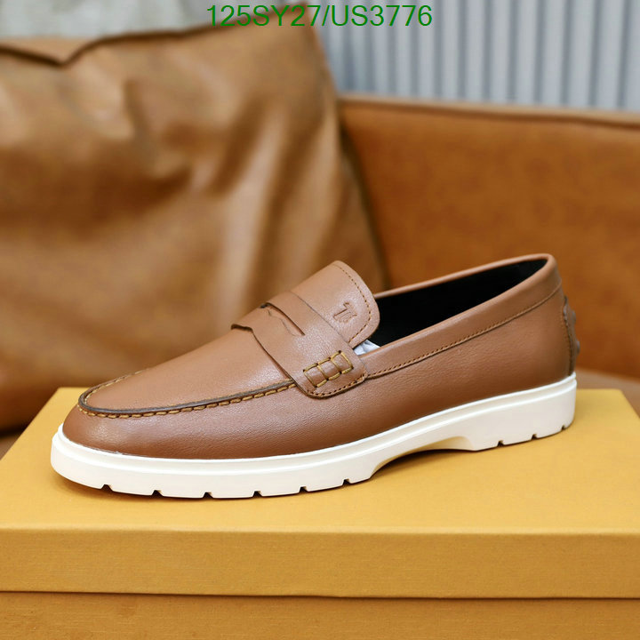 Men shoes-Tods Code: US3776 $: 125USD