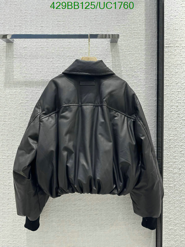 Clothing-Acne Studios Code: UC1760 $: 429USD