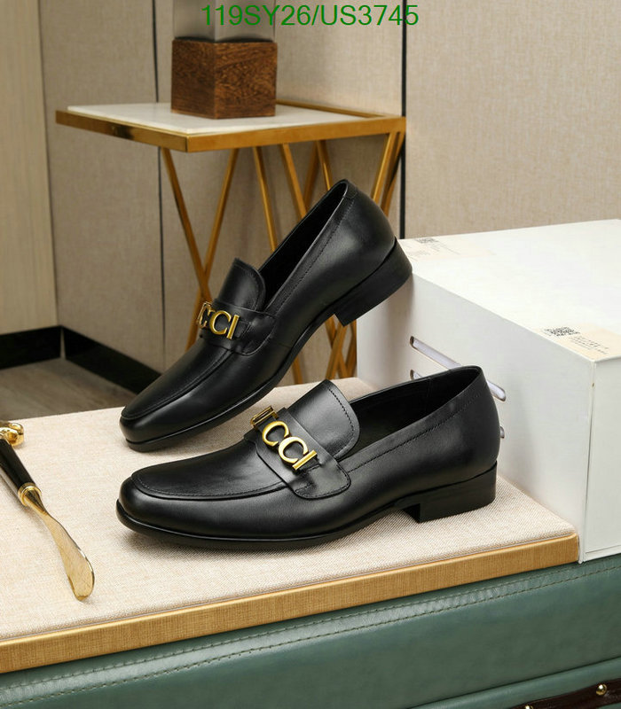 Men shoes-Gucci Code: US3745 $: 119USD