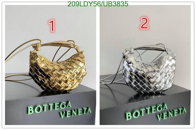 BV Bag-(Mirror)-Jodie Code: UB3835 $: 209USD