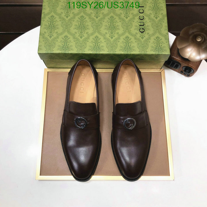 Men shoes-Gucci Code: US3749 $: 119USD