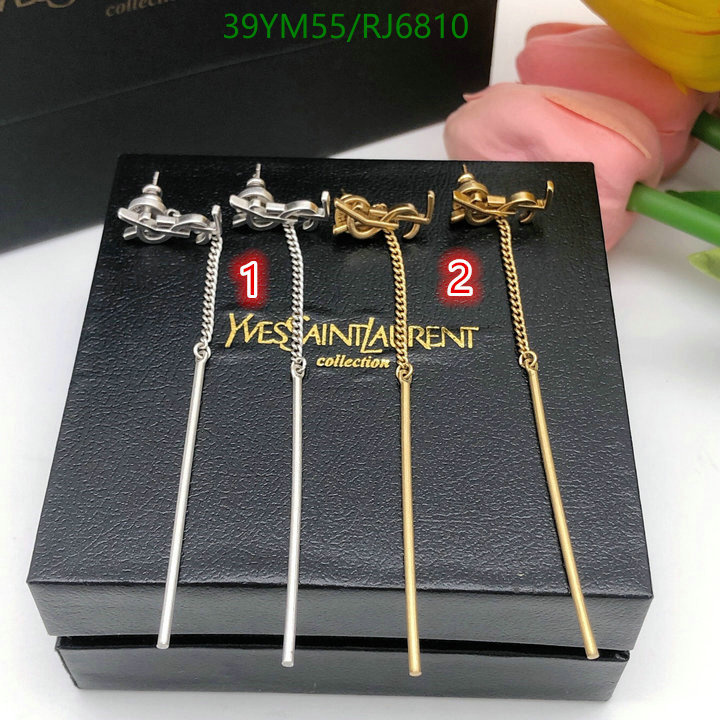 Jewelry-YSL Code: RJ6810 $: 39USD