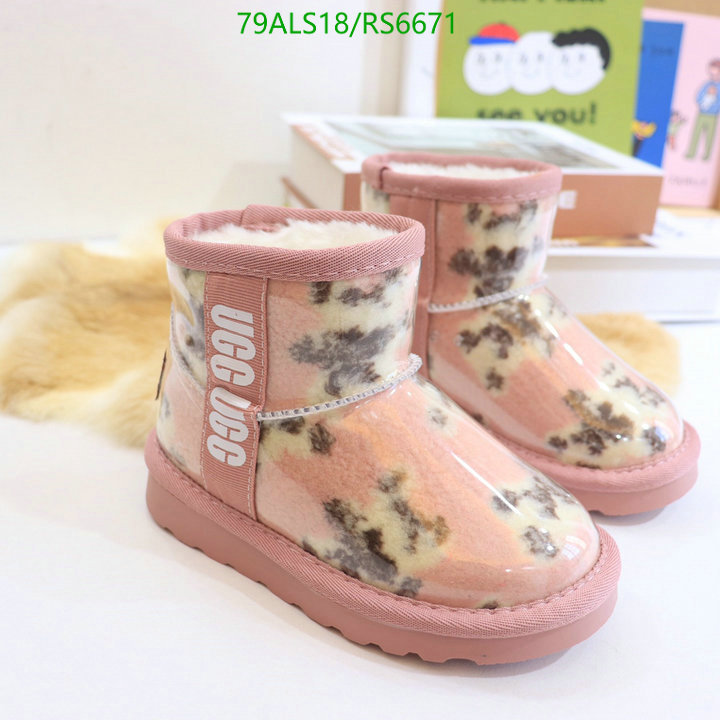 Kids shoes-UGG Code: RS6671 $: 79USD