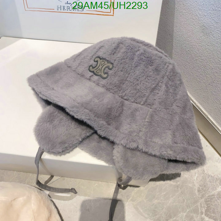 Cap-(Hat)-Celine Code: UH2293 $: 29USD