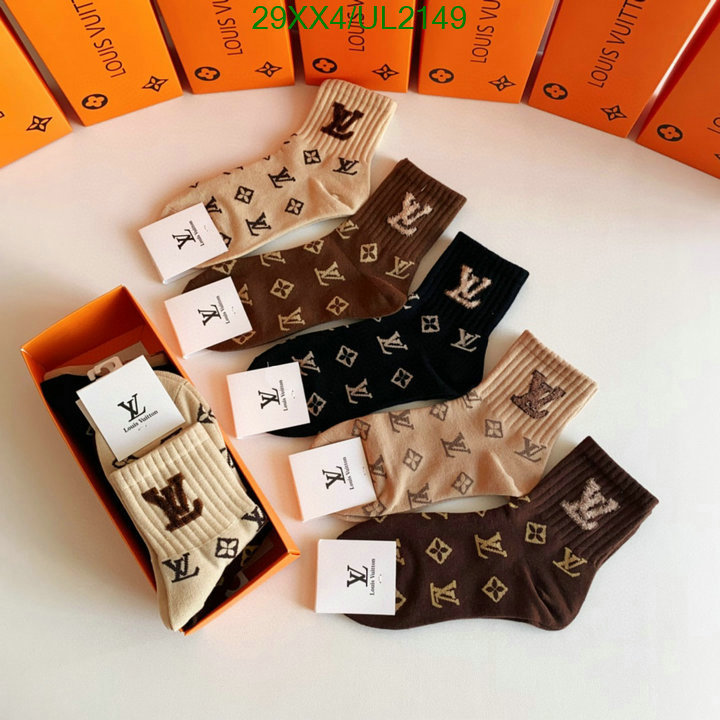 Sock-LV Code: UL2149 $: 29USD