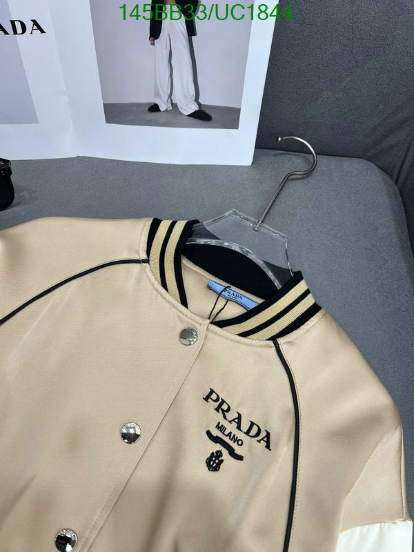 Clothing-Prada Code: UC1844 $: 145USD