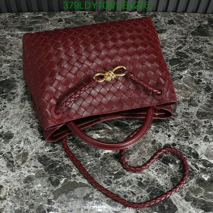 BV Bag-(Mirror)-Handbag- Code: UB4216 $: 379USD