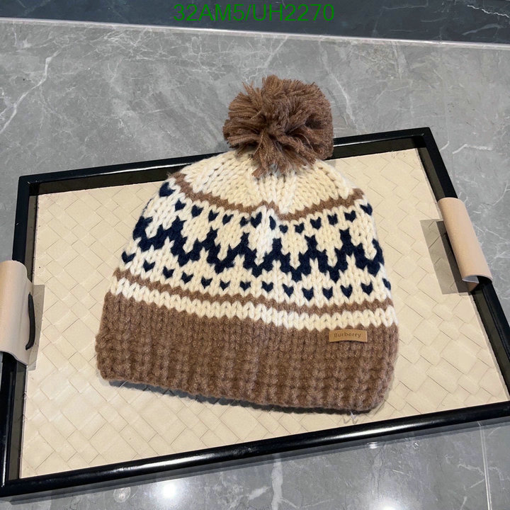 Cap-(Hat)-Burberry Code: UH2270 $: 32USD