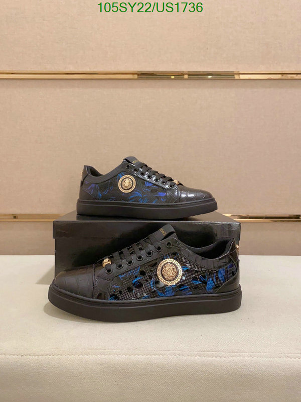 Men shoes-Versace Code: US1736 $: 105USD