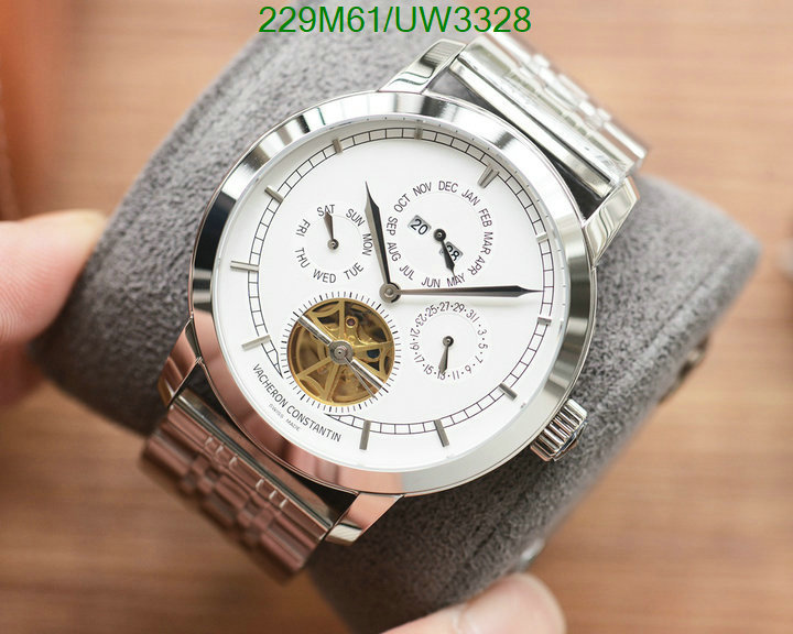 Watch-Mirror Quality-Vacheron Constantin Code: UW3328 $: 229USD