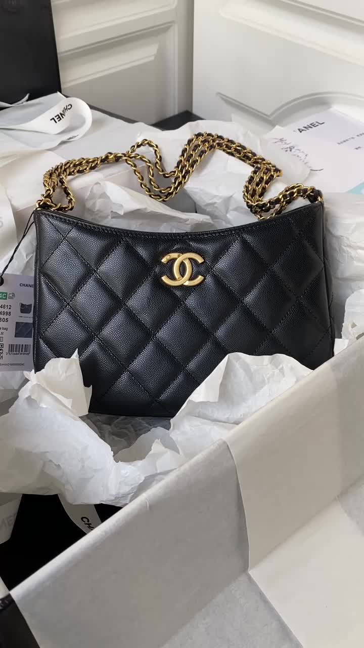 Chanel Bag-(Mirror)-Diagonal- Code: UB2995 $: 219USD