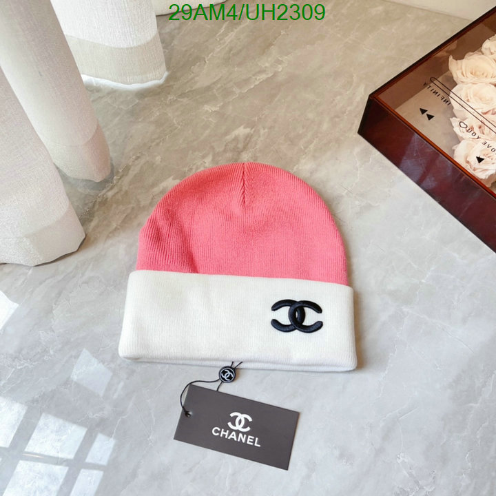 Cap-(Hat)-Chanel Code: UH2309 $: 29USD