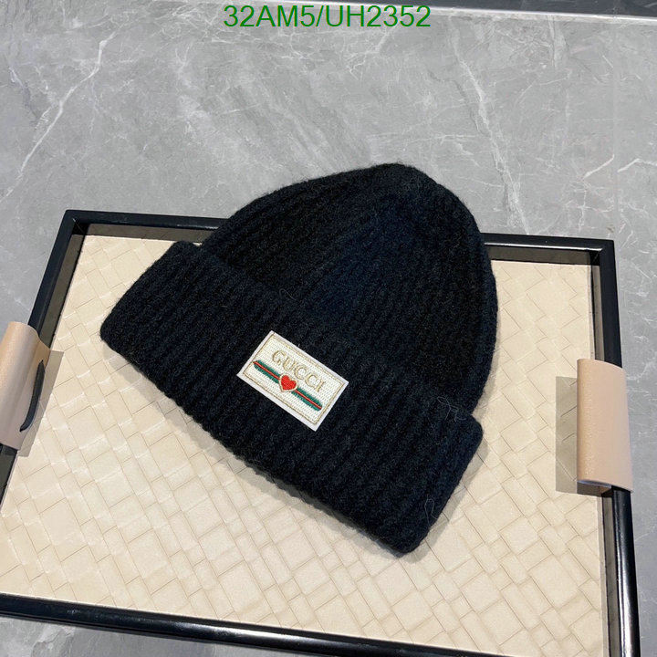 Cap-(Hat)-Gucci Code: UH2352 $: 32USD