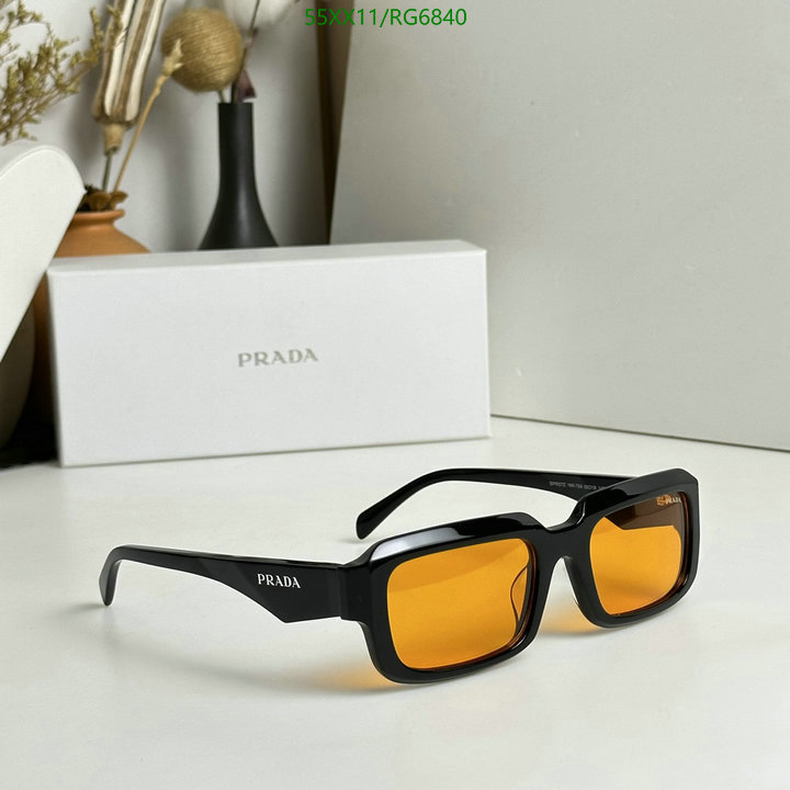 Glasses-Prada Code: RG6840 $: 55USD