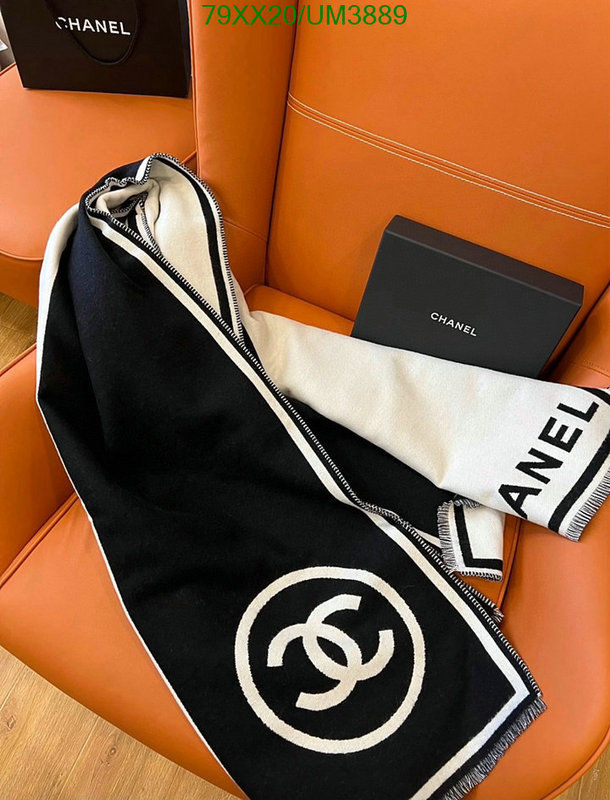 Scarf-Chanel Code: UM3889 $: 79USD