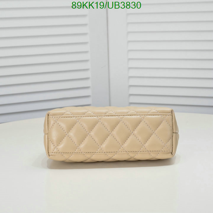 Chanel Bag-(4A)-Diagonal- Code: UB3830 $: 89USD