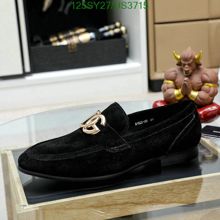 Men shoes-D&G Code: US3715 $: 125USD