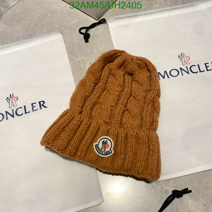 Cap-(Hat)-Moncler Code: UH2405 $: 32USD