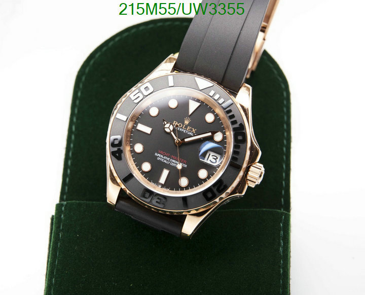 Watch-Mirror Quality-Rolex Code: UW3355 $: 215USD