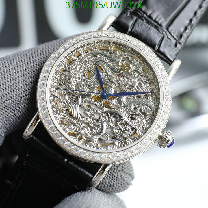 Watch-Mirror Quality-Vacheron Constantin Code: UW3324 $: 375USD