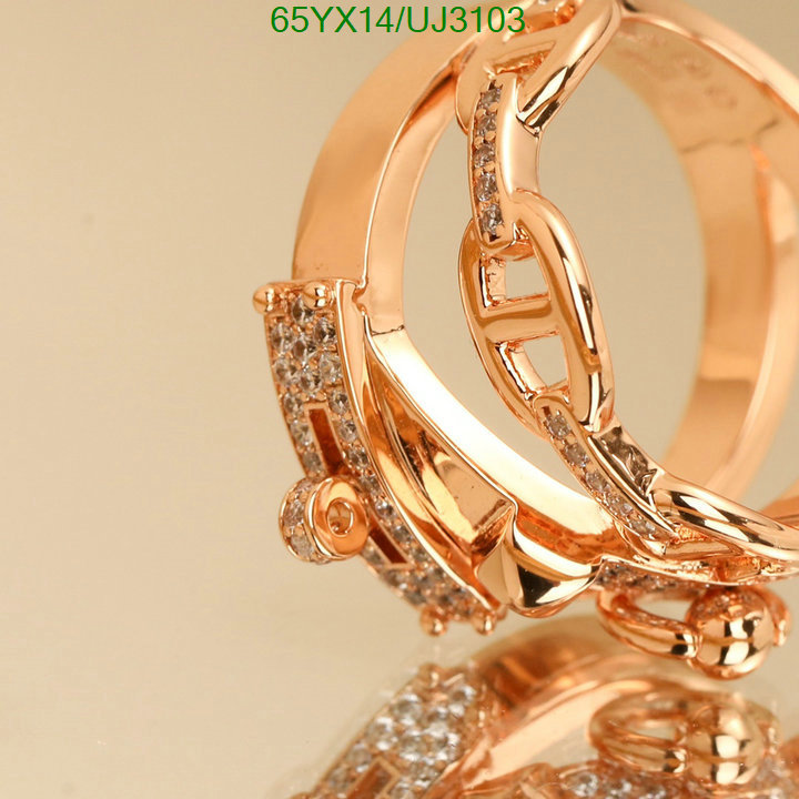 Jewelry-Hermes Code: UJ3103 $: 65USD