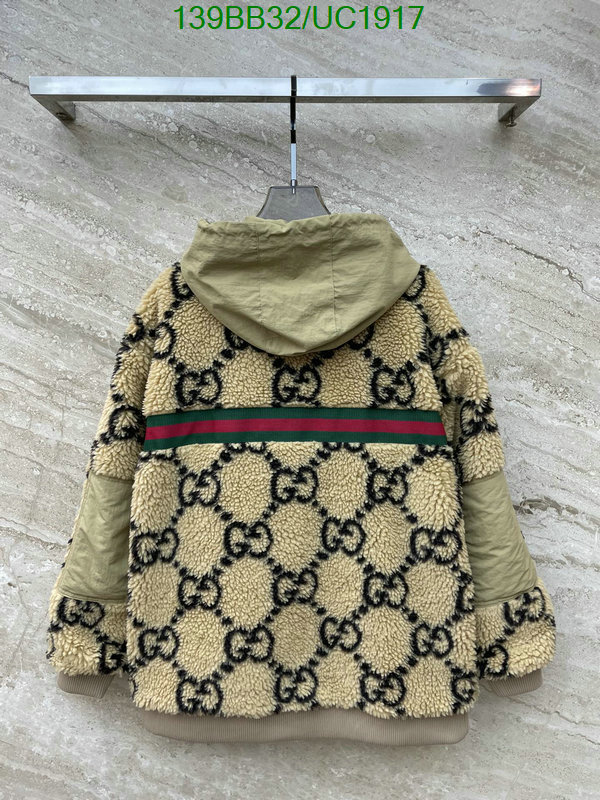 Clothing-Gucci Code: UC1917 $: 139USD