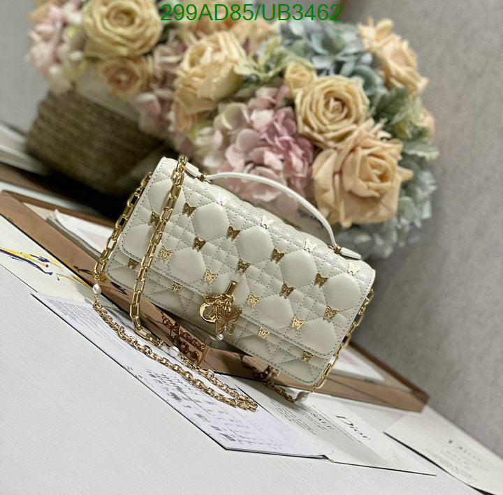 Dior Bag-(Mirror)-Lady- Code: UB3462 $: 299USD