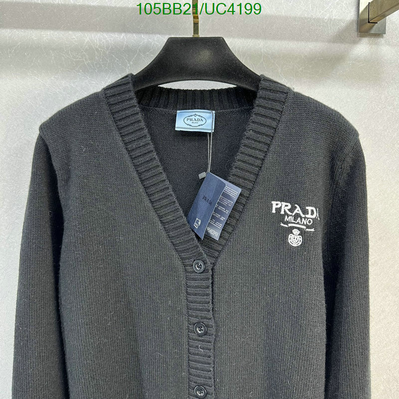 Clothing-Prada Code: UC4199 $: 105USD