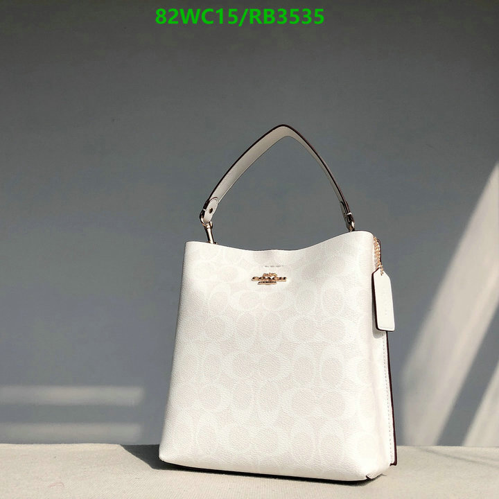 Coach Bag-(4A)-Diagonal- Code: RB3535 $: 82USD