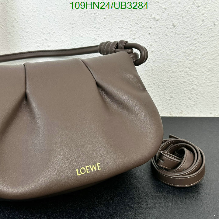 Loewe Bag-(4A)-Diagonal- Code: UB3284 $: 109USD