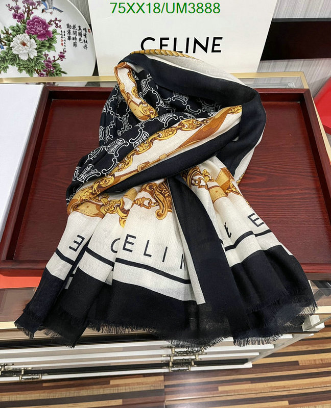 Scarf-Celine Code: UM3888 $: 75USD