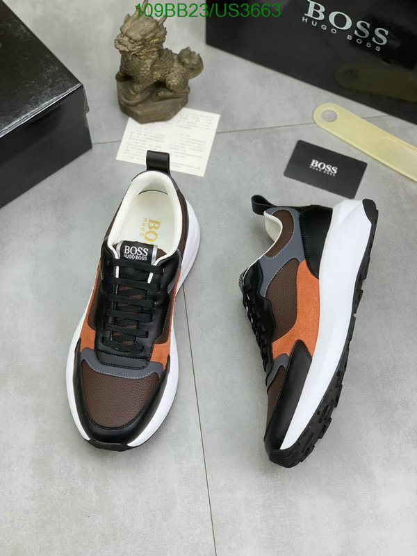 Men shoes-Boss Code: US3663 $: 109USD
