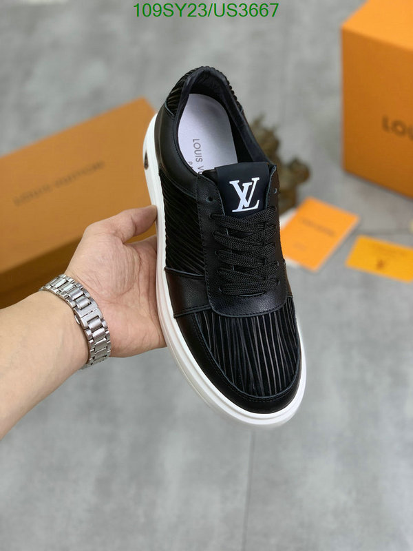 Men shoes-LV Code: US3667 $: 109USD