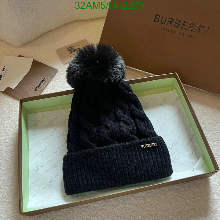 Cap-(Hat)-Burberry Code: UH2269 $: 32USD