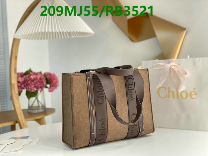 Chloe Bag-(Mirror)-Handbag- Code: RB3521