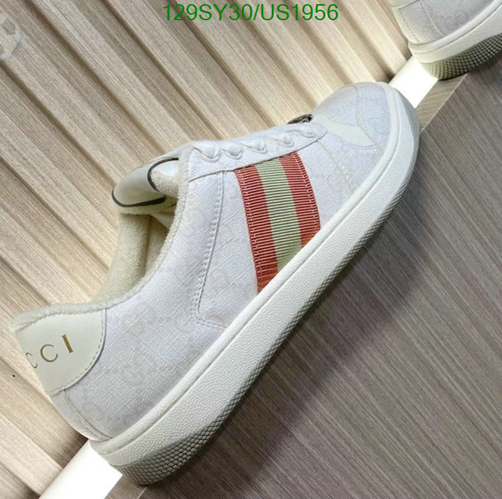 Women Shoes-Gucci Code: US1956 $: 129USD