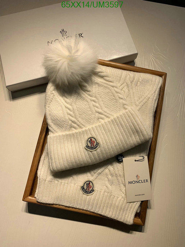 Scarf-Moncler Code: UM3597 $: 65USD