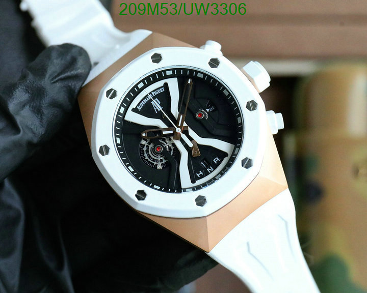 Watch-Mirror Quality-Audemars Piguet Code: UW3306 $: 209USD