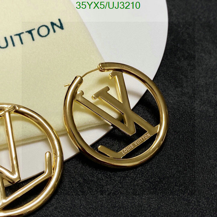 Jewelry-LV Code: UJ3210 $: 35USD